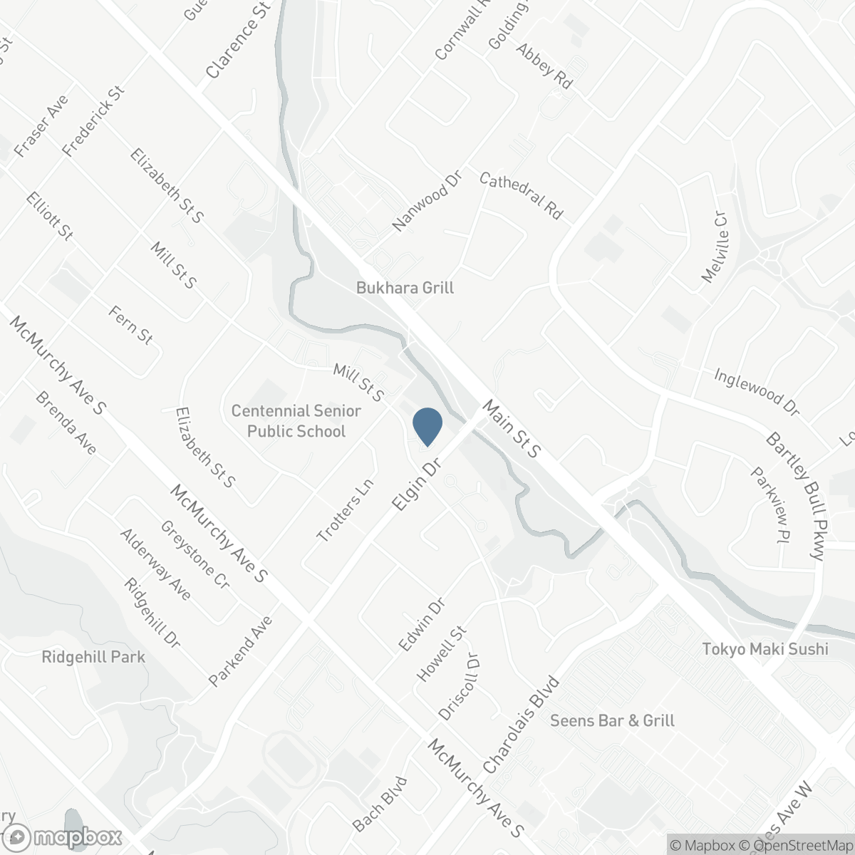 306 - 310 MILL STREET S, Brampton, Ontario L6Y 3B1